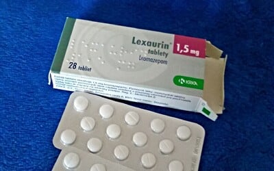 Na Slovensku chýba Lexaurin. Dôležitý liek na úzkosť nie je možné zohnať