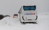 Na Slovensku hlásia extrémne mrazy až –17 stupňov Celzia aj snehové kalamity. Pozri si výstrahy SHMÚ