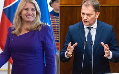 Na Slovensku je 100-tisíc žien, ktoré by boli lepšou prezidentkou, vyhlásil Matovič