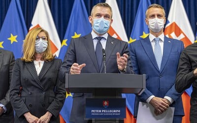 Na Slovensku je od nedele 61 nakazených koronavírusom. Premiér vyhlásil núdzový stav