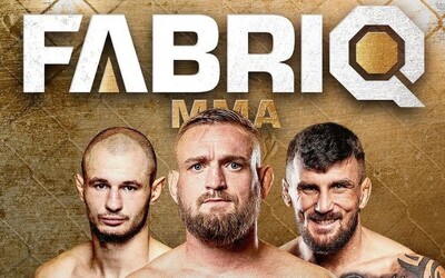 Na Slovensku máme ďalšiu organizáciu Fabriq MMA. Oznámil to Ondřej Novotný z Oktagonu