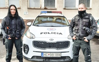 Na Slovensku máme kritický nedostatok policajtov. Vláda im chce zdvihnúť platy o stovky eur