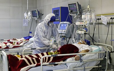 Na Slovensku máme opäť pacientku s koronavírusom v kritickom stave