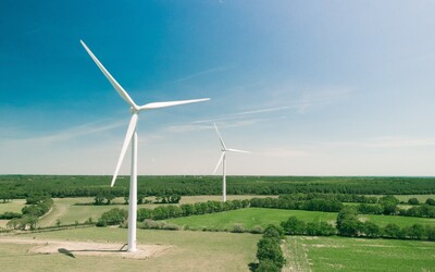 Na Slovensku môže vyrásť nová veterná elektráreň. Nachádzať by sa mala v tejto lokalite