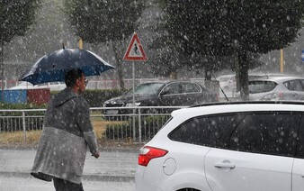 Na Slovensku nastane výrazná zmena počasia. So snehom sa nateraz rozlúč, počasie bude pripomínať jeseň