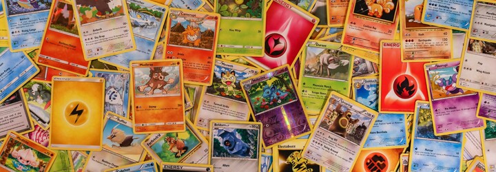 Na Slovensku opäť prerazil trend Pokémon kartičiek. Niektoré sa dajú predať za desaťtisíce
