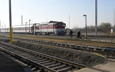 Na Slovensku pribudnú nové železničné trate. Už spresnili, kadiaľ povedú