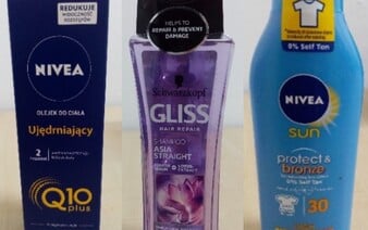 Na Slovensku sa môže vyskytovať nebezpečná kozmetika. Kontrolóri upozorňujú na produkty Nivea či Schwarzkopf