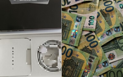 Na Slovensku sa rozšírili nové typy podvodov. Takto „nenápadne“ ťa dokážu obrať o telefón za 1000 €