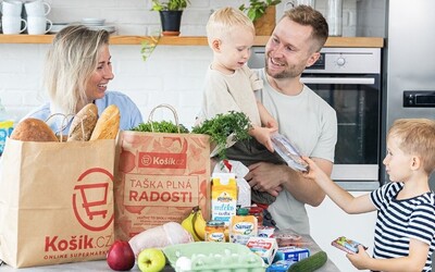 Na Slovensku spúšťa prevádzky ďalší e-shop s potravinami. Nakúpiš zatiaľ iba v niektorých regiónoch