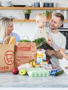 Na Slovensku spúšťa prevádzky ďalší e-shop s potravinami. Nakúpiš zatiaľ iba v niektorých regiónoch