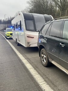 Na Slovensku vyčíňa organizovaná skupina zlodejov. Za týždeň ukradli až 12 karavanov