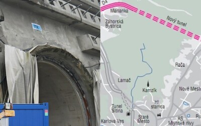 Na Slovensku zatiaľ dlhoočakávaný tunel za 2 miliardy nepostavia. Zverejnili rozhodnutie