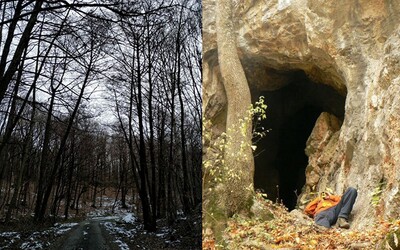 Na Tribeči objavili najdlhšiu a najväčšiu jaskyňu, v ktorej zaznamenali atypicky vysokú teplotu
