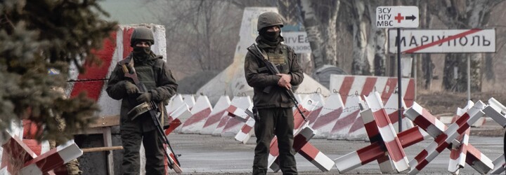 Na Ukrajině odhalili provokatéry, kteří měli vyvolat násilné nepokoje