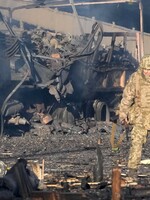 Na Ukrajině údajně zabili generálmajora ruské armády. „Rusům to může způsobit obrovskou ztrátu motivace,“ tvrdí investigativec 