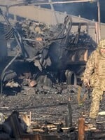 Na Ukrajine údajne zabili generálmajora ruskej armády. „Rusom to môže spôsobiť obrovskú stratu motivácie,“ hovorí investigatívec