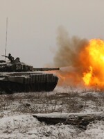 Na Ukrajině zabili ruského generála Gerasimova. Ruský útok podle ukrajinské armády zpomaluje