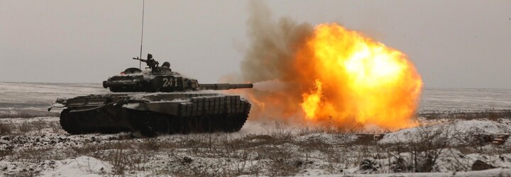 Na Ukrajině zabili ruského generála Gerasimova. Ruský útok podle ukrajinské armády zpomaluje