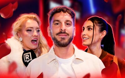 Na VIP premietaní prvej časti Ruže pre nevestu 3 nás prekvapil ženích Rasťo. Rozruch spôsobila aj bývalá účastníčka show