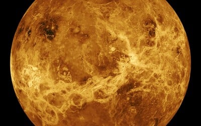 Na Venuši sa našli známky potenciálneho mimozemského života