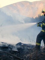 Na celém území Česka kvůli vysokým teplotám hrozí požáry, varuje ČHMÚ