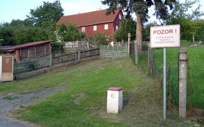 Na česko-polských hranicích zazněly výstřely. Muž na Opavsku chtěl pěšky překročit hranici 