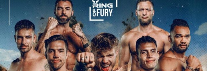 Na česko-slovenskej scéne bojových športov vznikla zápasnícka organizácia Ring of Fury. Na prvom galavečeri sa ukáže aj Boráros