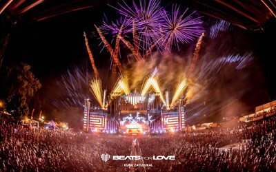 Na českom festivale Beats for Love uvidíš najväčšie mená elektronickej hudby. Nebudú chýbať Armin van Buuren alebo Alan Walker