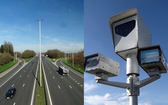 Na cestách pribudnú nové radary. Ministerstvo uskutočnilo nákup za takmer pol milióna eur