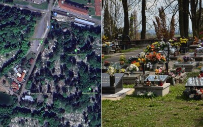 Na cintoríne v Lučenci došlo k záhadnej vražde. Dnes ráno tam našli mŕtvu ženu, motív ani okolnosti zatiaľ nie sú známe