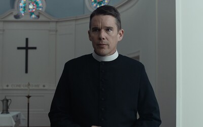 Na festival do Karlových Varů přijede americký herec Ethan Hawke