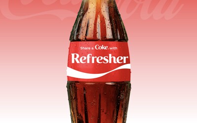 Na láhev Coca-Coly s vlastním potiskem si nemůžeš napsat slovo lesbian nebo trans. Slovo nazis ano