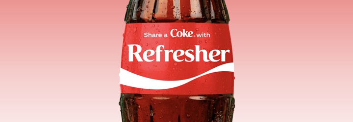 Na láhev Coca-Coly s vlastním potiskem si nemůžeš napsat slovo lesbian nebo trans. Slovo nazis ano