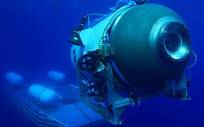Na hodnotenie príčiny implózie ponorky Titan je priskoro, tvrdí spoluzadaklateľ OceanGate. Firma vraj dbala na bezpečnosť