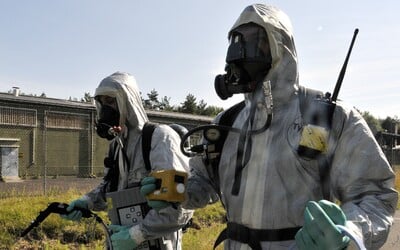Na hranicích Ruska s Norskem naměřili mírně zvýšený výskyt radioaktivního jódu