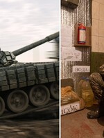 Na hranicích s Ukrajinou má být do února téměř 200 000 ruských vojáků. Hrozí na Ukrajině válka? 