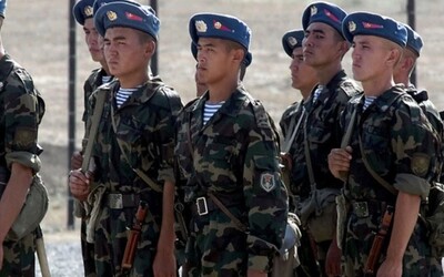 Na hranicích Kyrgyzstánu a Tádžikistánu na sebe stříleli pohraničníci
