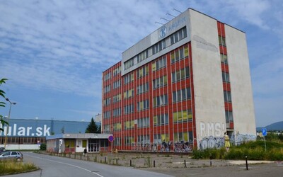 Na ikonickom mieste Prešova vznikne nákupné centrum aj nové byty. Takto by mal vyzerať staronový priestor
