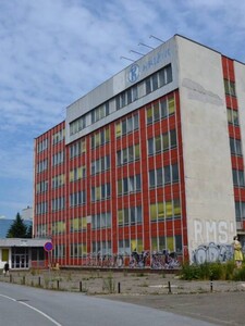 Na ikonickom mieste Prešova vznikne nákupné centrum aj nové byty. Takto by mal vyzerať staronový priestor