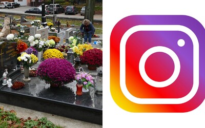 Na instagramových účtech lidí, kteří zemřeli, přibude banner s nápisem Vzpomínáme