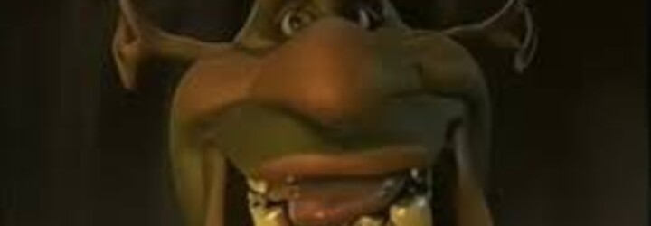 Na internet se dostaly první záběry z původní verze Shreka. Tato obluda by vystrašila každé dítě