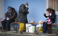Na jaře bylo v Česku 18 tisíc lidí bez domova a 270 tisíc lidí v bytové nouzi