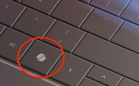 Na klávesnicích po 30 letech přibude nové tlačítko. Bude za tebe psát e-maily či připravovat prezentace