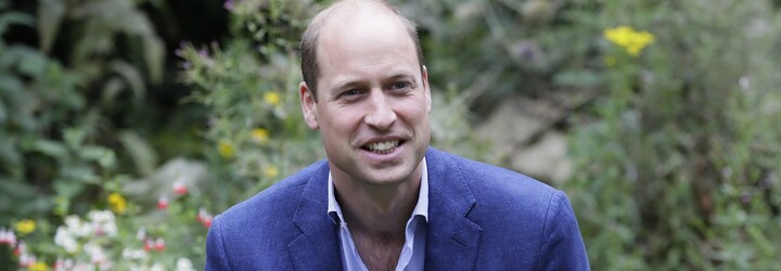 Na kolik peněz si ročně přijde princ William? Údaje zveřejnila výroční zpráva