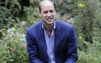 Na kolik peněz si ročně přijde princ William? Údaje zveřejnila výroční zpráva