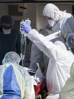 Na koronavírus zomrelo 12-ročné dievča. Belgičanka je najmladšou obeťou ochorenia COVID-19 v Európe