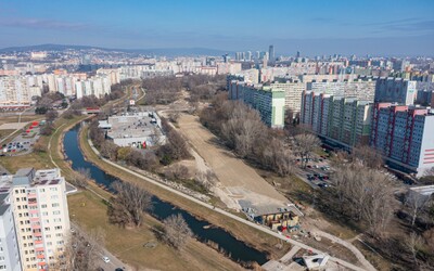 Na kraji Bratislavy pribudne viac ako 600 pracovných miest. Investor je pripravený vložiť do projektu desiatky miliónov eur