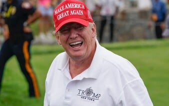 Na kryptoměnách vydělal miliony. Donald Trump zveřejnil své majetkové přiznání