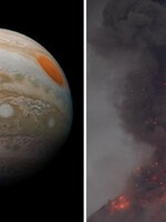 Na mesiaci Jupitera s najaktívnejšími sopkami v celom solárnom systéme vybuchne gigant menom Loki